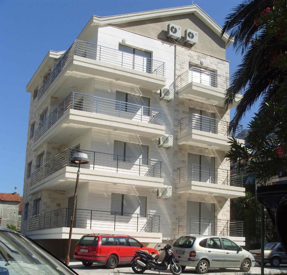 Apartman Josip Apartment Kotor Exterior photo